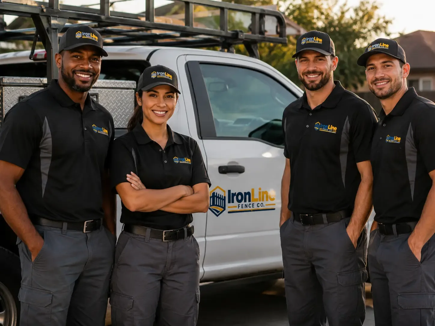 Metal Fence Installation company in Peoria Heights, IL